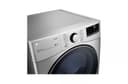 7.4 cu. ft. Ultra Large Capacity Smart wi-fi Enabled Front Load Electric Dryer with Built-In Intelligence view 7
