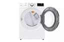 7.4 cu. ft. Ultra Large Capacity Smart wi-fi Enabled Front Load Electric Dryer with Built-In Intelligence view 5