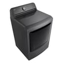 7.3 Cu. Ft. Ultra Large High Efficiency Dryer™, Electric, Monochrome Grey view 2