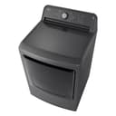 7.3 Cu. Ft. Ultra Large High Efficiency Dryer™, Electric, Monochrome Grey view 3