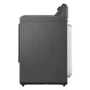7.3 Cu. Ft. Ultra Large High Efficiency Dryer™, Electric, Monochrome Grey view 8