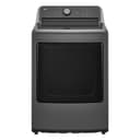 7.3 Cu. Ft. Ultra Large High Efficiency Dryer™, Electric, Monochrome Grey view 15