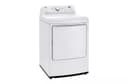7.3 Cu. Ft. Ultra Large High Efficiency Dryer™, Electric, White view 2