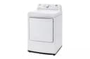 7.3 Cu. Ft. Ultra Large High Efficiency Dryer™, Electric, White view 3