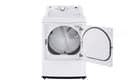 7.3 Cu. Ft. Ultra Large High Efficiency Dryer™, Electric, White view 4