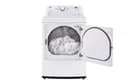 7.3 Cu. Ft. Ultra Large High Efficiency Dryer™, Electric, White view 5