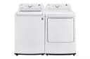 7.3 Cu. Ft. Ultra Large High Efficiency Dryer™, Electric, White view 8