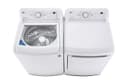 7.3 Cu. Ft. Ultra Large High Efficiency Dryer™, Electric, White view 9