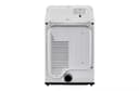 7.3 Cu. Ft. Ultra Large High Efficiency Dryer™, Electric, White view 12