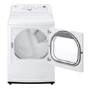 7.3 Cu. Ft. Ultra Large Capacity Electric Dryer With Sensor Dry Technology view 10