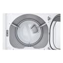 7.3 Cu. Ft. Ultra Large Capacity Electric Dryer With Sensor Dry Technology view 12