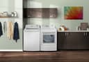 7.3 Cu. Ft. Ultra Large Capacity Electric Dryer With Sensor Dry Technology view 17