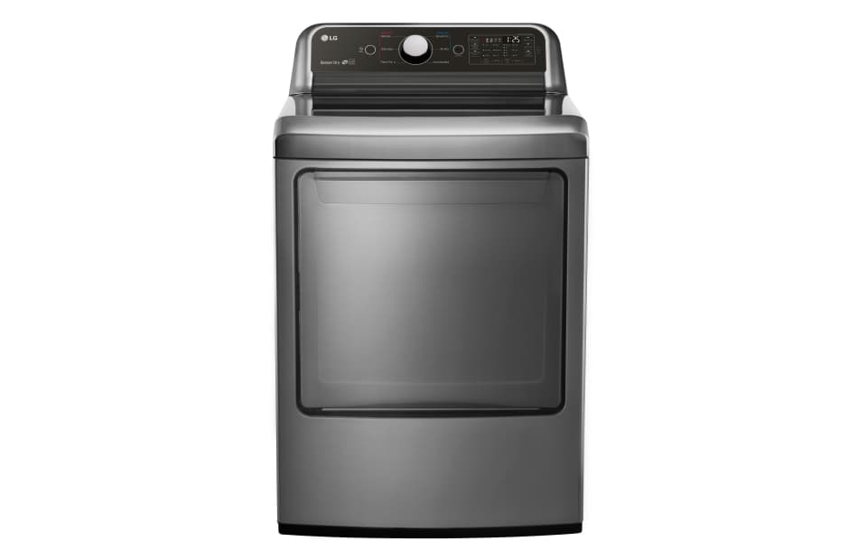 7.3 cu. ft. Super Capacity Electric Dryer with Sensor Dry Technology