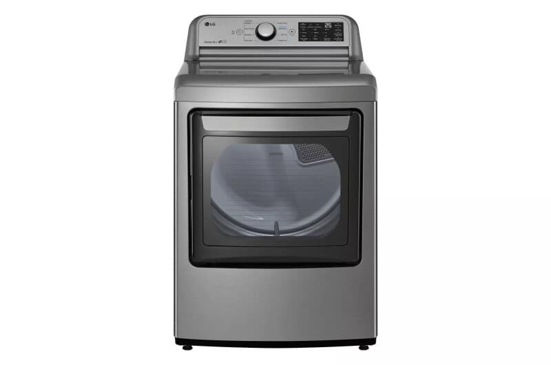 7.3 cu. ft. Electric Dryer with Sensor Dry Technology