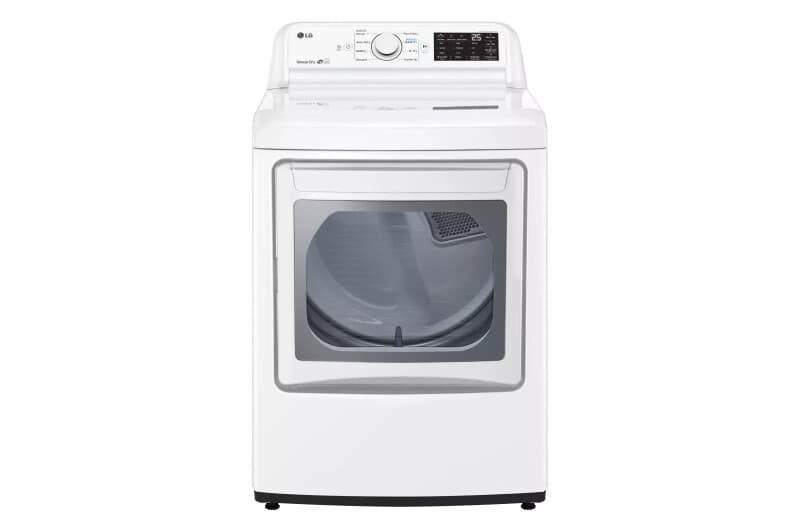 7.3 cu. ft. Electric Dryer with Sensor Dry Technology
