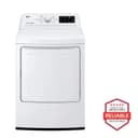 7.3 cu. ft. Electric Dryer with Sensor Dry Technology view 1