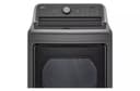 7.3 Cu. Ft. Ultra Large Capacity Rear Control Electric Energy Star Dryer With Sensor Dry view 4
