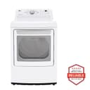 7.3 cu. ft. Ultra Large Capacity Electric Dryer with Sensor Dry Technology view 1