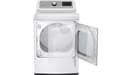 7.3 cu. ft. Smart wi-fi Enabled Electric Dryer with Sensor Dry Technology view 3