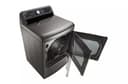 7.3 cu. ft. Ultra Large Capacity Smart wi-fi Enabled Electric Dryer with Sensor Dry Technology view 6
