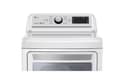7.3 cu. ft. Ultra Large Capacity Smart wi-fi Enabled Electric Dryer with Sensor Dry Technology view 5