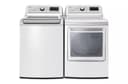 7.3 cu. ft. Ultra Large Capacity Smart wi-fi Enabled Electric Dryer with Sensor Dry Technology view 7
