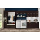 7.3 cu. ft. Ultra Large Capacity Smart wi-fi Enabled Electric Dryer with Sensor Dry Technology view 10