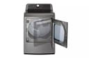 7.3 cu. ft. Ultra Large Capacity Smart wi-fi Enabled Rear Control Electric Dryer with EasyLoad™ Door view 4