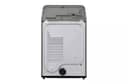 7.3 cu. ft. Ultra Large Capacity Smart wi-fi Enabled Rear Control Electric Dryer with EasyLoad™ Door view 7
