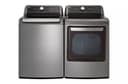 7.3 cu. ft. Ultra Large Capacity Smart wi-fi Enabled Rear Control Electric Dryer with EasyLoad™ Door view 8