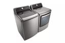 7.3 cu. ft. Ultra Large Capacity Smart wi-fi Enabled Rear Control Electric Dryer with EasyLoad™ Door view 9