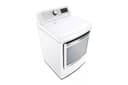 7.3 cu. ft. Ultra Large Capacity Smart wi-fi Enabled Rear Control Electric Dryer with EasyLoad™ Door view 2