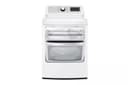 7.3 cu. ft. Ultra Large Capacity Smart wi-fi Enabled Rear Control Electric Dryer with EasyLoad™ Door view 3
