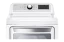7.3 cu. ft. Ultra Large Capacity Smart wi-fi Enabled Rear Control Electric Dryer with EasyLoad™ Door view 5