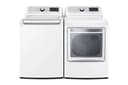 7.3 cu. ft. Ultra Large Capacity Smart wi-fi Enabled Rear Control Electric Dryer with EasyLoad™ Door view 8