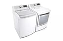 7.3 cu. ft. Ultra Large Capacity Smart wi-fi Enabled Rear Control Electric Dryer with EasyLoad™ Door view 9