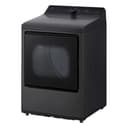 7.3 Cu. Ft. Ultra Large Capacity Rear Control Electric Dryer With Ai Sensing And Thinq® Smart Features view 3