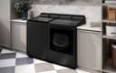 7.3 Cu. Ft. Ultra Large Capacity Rear Control Electric Dryer With Ai Sensing And Thinq® Smart Features view 14