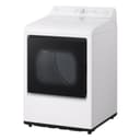 7.3 Cu. Ft. Ultra Large Capacity Rear Control Electric Dryer With Ai Sensing And Thinq® Smart Features view 16