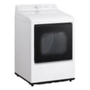 7.3 Cu. Ft. Ultra Large Capacity Rear Control Electric Dryer With Ai Sensing And Thinq® Smart Features view 15