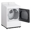 7.3 Cu. Ft. Ultra Large Capacity Rear Control Electric Dryer With Ai Sensing And Thinq® Smart Features view 14