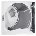 7.3 Cu. Ft. Ultra Large Capacity Rear Control Electric Dryer With Ai Sensing And Thinq® Smart Features view 12