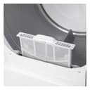 7.3 Cu. Ft. Ultra Large Capacity Rear Control Electric Dryer With Ai Sensing And Thinq® Smart Features view 11
