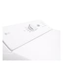 7.3 Cu. Ft. Ultra Large Capacity Rear Control Electric Dryer With Ai Sensing And Thinq® Smart Features view 9