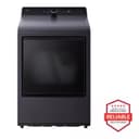 7.3 Cu. Ft. Ultra Large Capacity Rear Control Electric Dryer With Easyload™ Door And Ai Sensing view 1