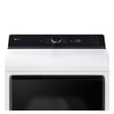 7.3 Cu. Ft. Ultra Large Capacity Rear Control Electric Dryer With Easyload™ Door And Ai Sensing view 10