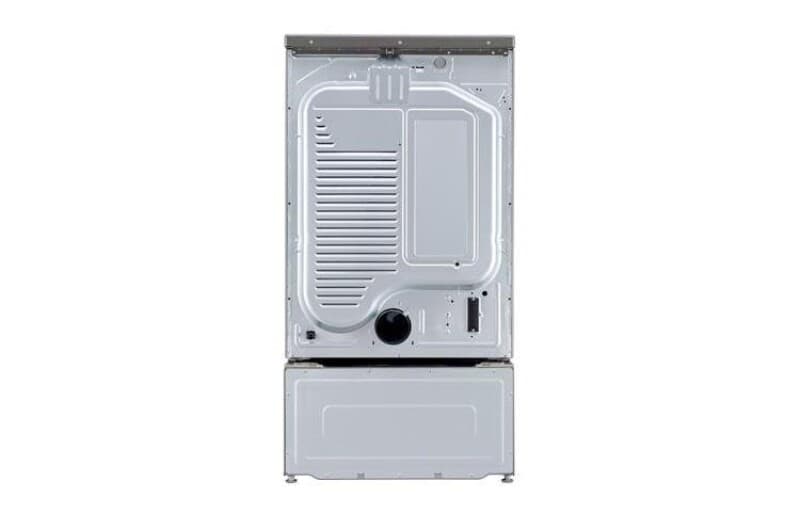 7.4 cu. ft. Ultra Large Capacity SteamDryer w/ NFC Tag On