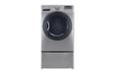 7.4 cu. ft. Ultra Large Capacity SteamDryer w/ NFC Tag On view 2