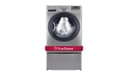 7.4 cu. ft. Ultra Large Capacity SteamDryer w/ NFC Tag On view 3