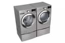 7.4 cu. ft. Ultra Large Capacity Smart wi-fi Enabled SteamDryer™ view 5
